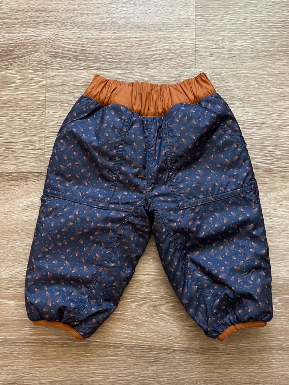 Patagonia 🏔️ Baby Reversible Tribbles Pant